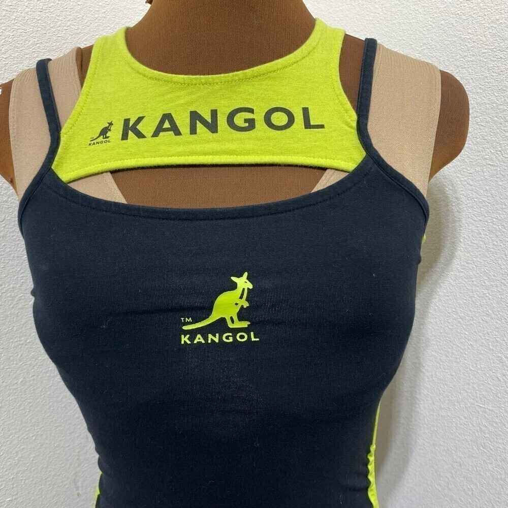 H&M X Kangol Mini Bodycon Dress Size X-Small - Picture 5 of 9